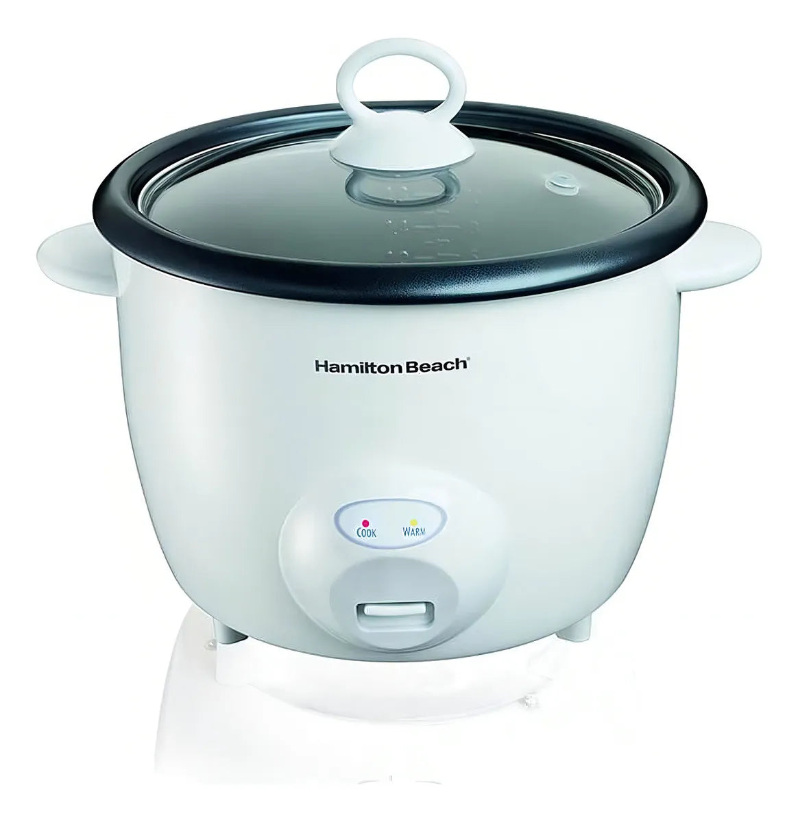 Arrocera eléctrica a vapor Hamilton Beach 37532N Original
