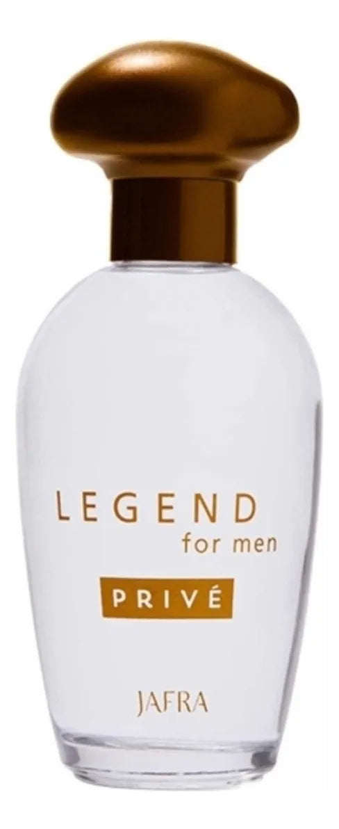 perfume jafra legend prive