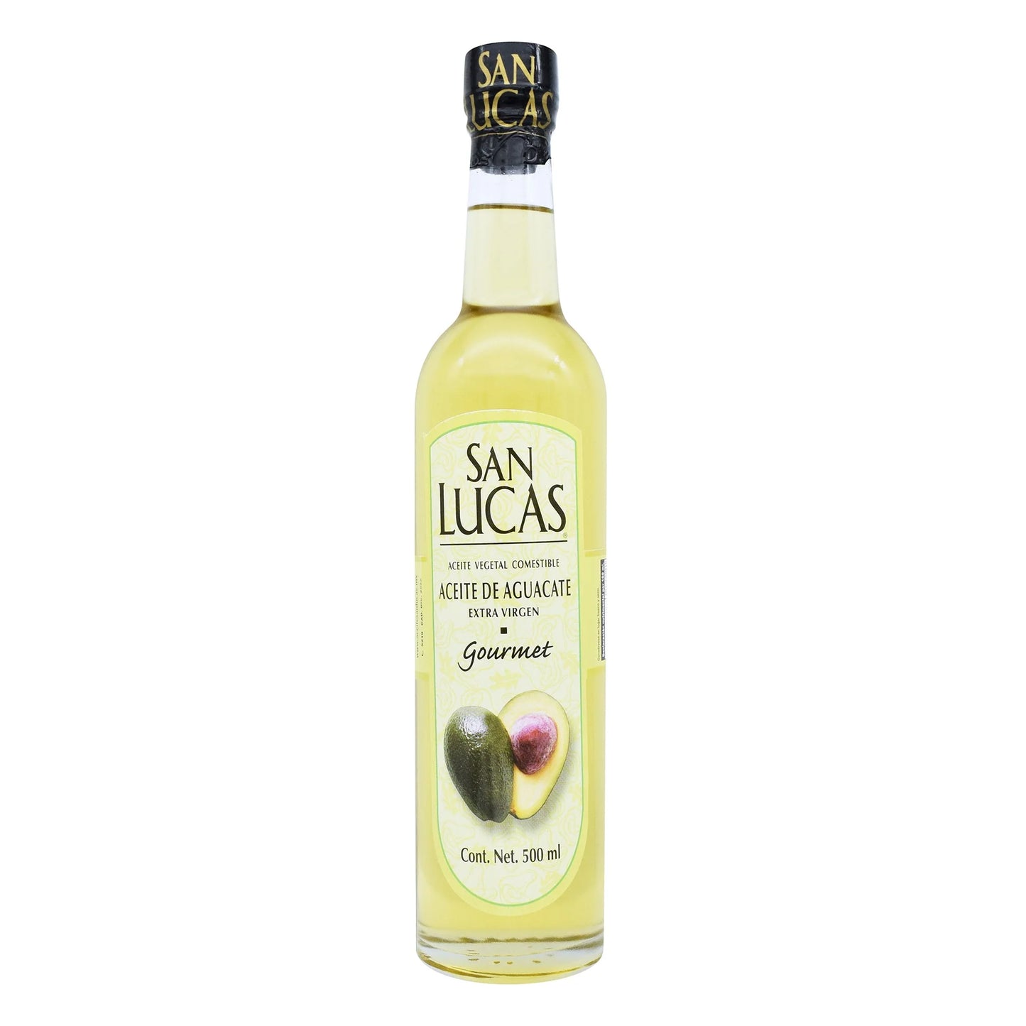 Aceite de aguacate san lucas paquete de 5 pz.