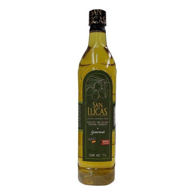 aceite de oliva extra virgen san lucas 1 lt.