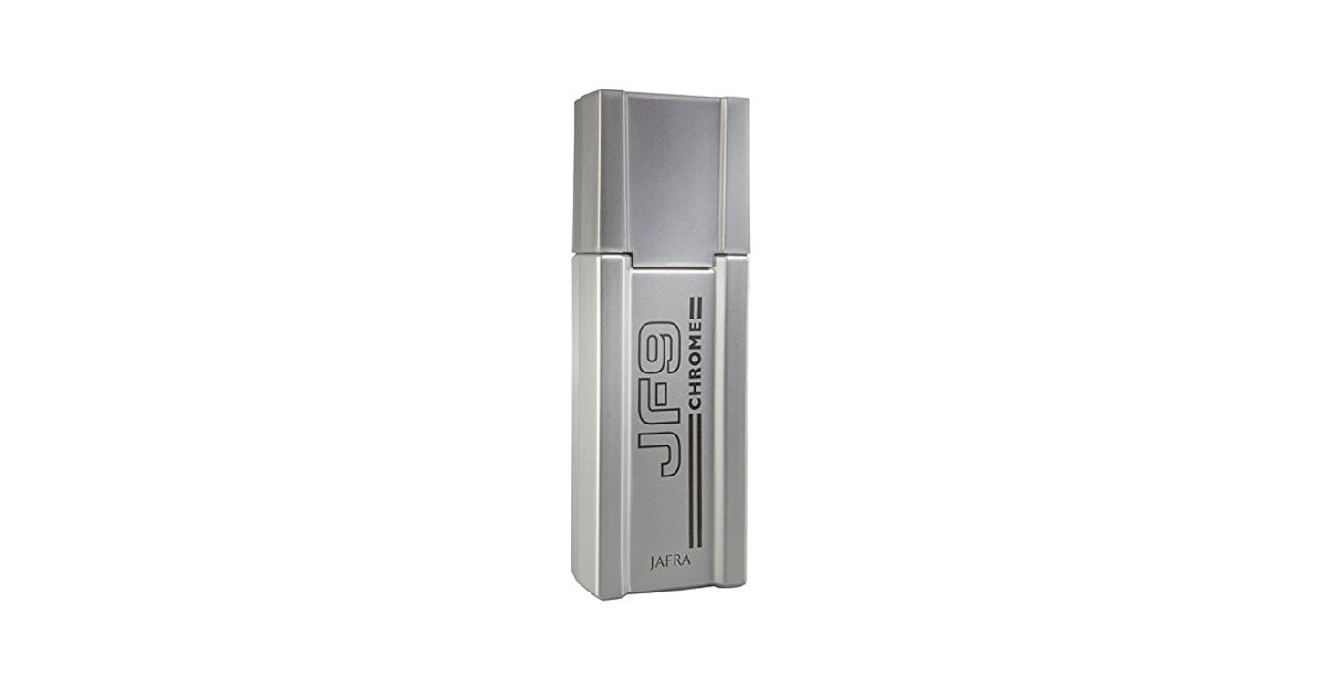 perfume jf9 chrome jafra