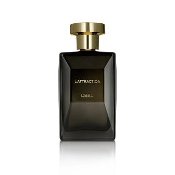 Lattraction Lbel perfume para caballero 100 ml.