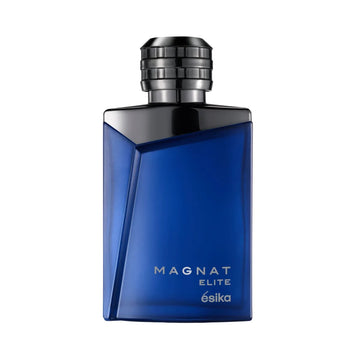 Magnat elite esika perfume caballero 90 ml.