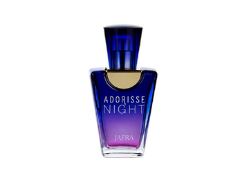 Adorisse night perfume jafra 50 ml para damas.