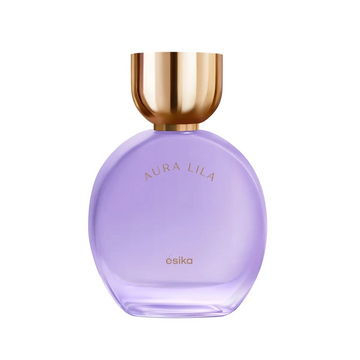 Aura lila perfume esika 45 ml. para damas.