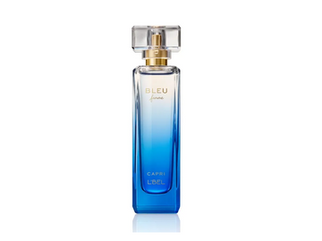 Bleu femme capri perfume l'bel 50 ml. para damas