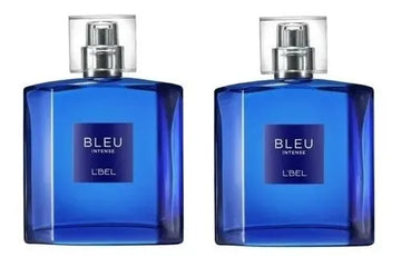 L'bel Men's Bleu Intense 2-Pack