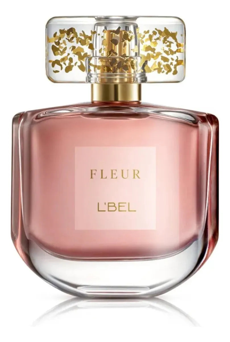 L'bel Perfume Para Mujer Fleur Fresco Larga Duración 50 Ml