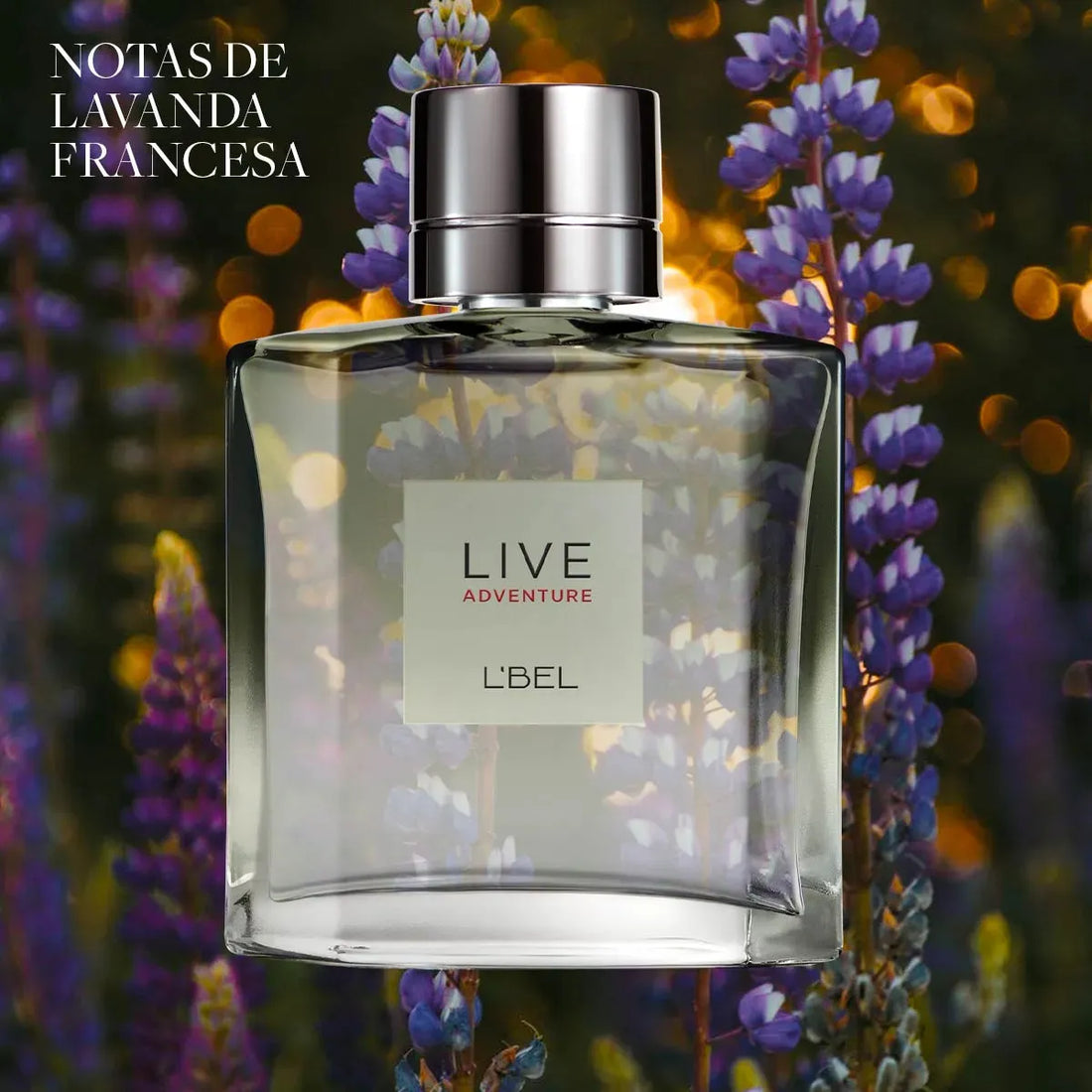 Perfumes Bleu Intense+live Adventure Lbel