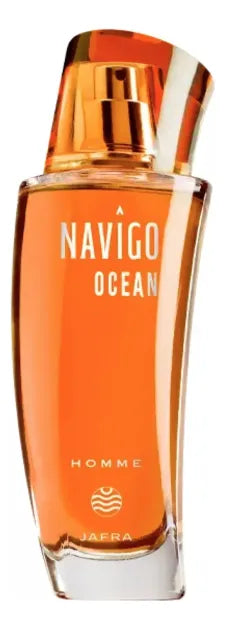Jafra Navîgo Ocean Eau de Toilette 100 ml Caballero