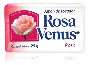 Venus Pink Toilet Soap, 25g