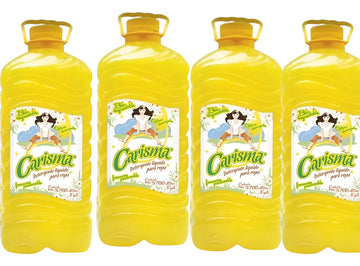 Carisma Liquid Detergent 4 Gallons of 3.785l