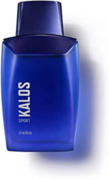 Kalos Sport Ésika Perfume Hombre 100ml Volumen de la unidad 100 mL