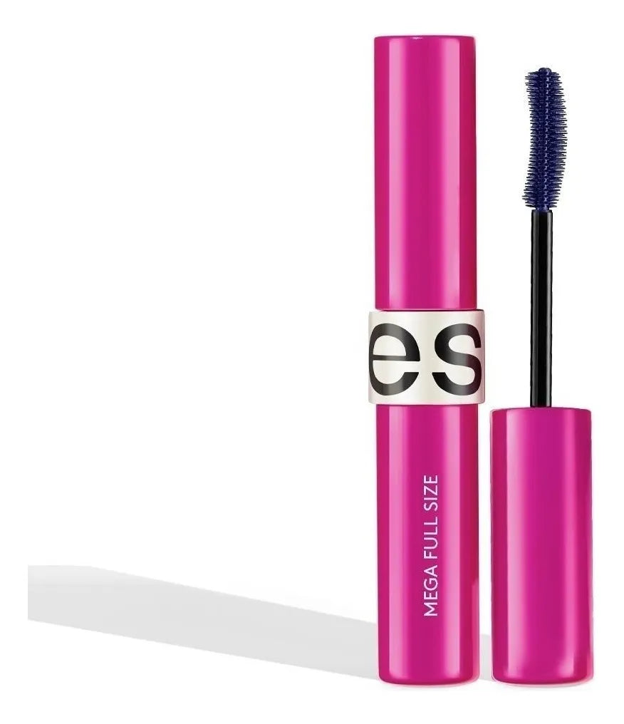 Máscara Mega Full Size Apa - Ésika Color Negro