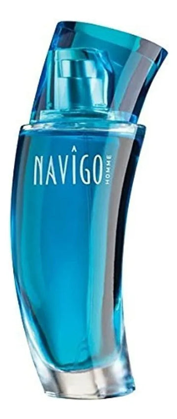Jafra Navigo Homme EDT 100ml For Men