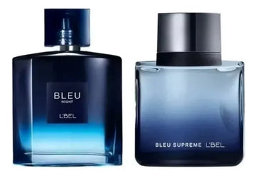 Bleu Night + Bleu Supreme Lbel 100% Unit Volume 100 ml