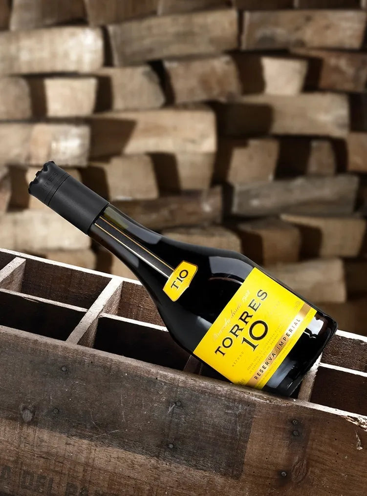 Brandy Torres 10 700ml