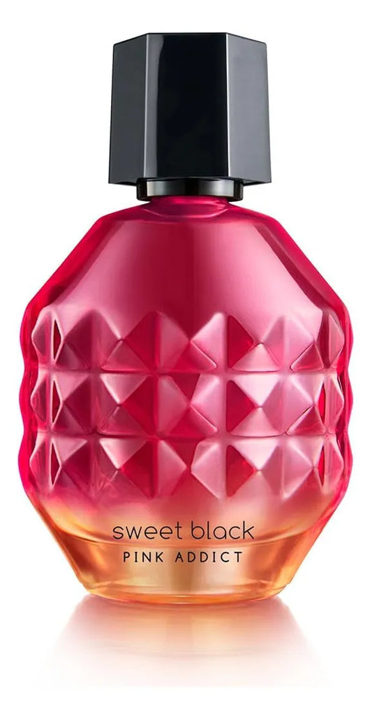Cyzone Perfume De Mujer Sweet Black Pink Addict Fresco 50 Ml