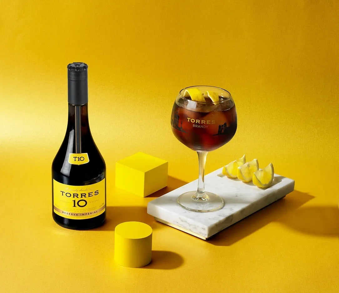 Brandy Torres 10 700ml