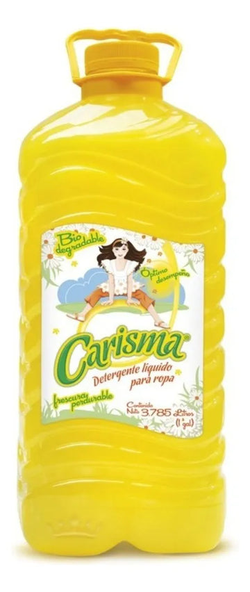 Charisma Detergent 1 Gallon 3.785L