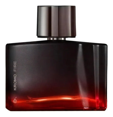 Kromo Fire Esika Edp Male Fragrance 90 Ml