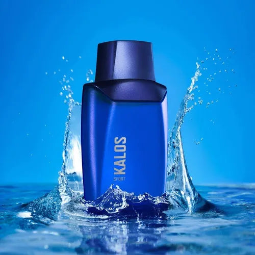 Kalos Sport Ésika Perfume Hombre 100ml Volumen de la unidad 100 mL