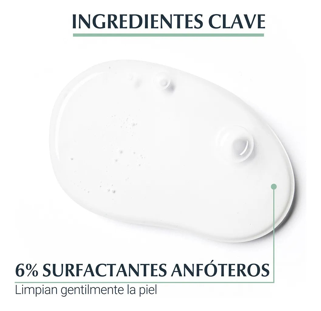 Gel Limpiador Facial Eucerin Dermo Pure Oil Control 400 Ml