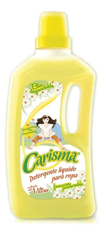 Carisma Liquid Detergent Freshness in Motion 1L