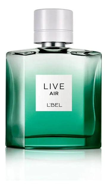 Live air perfume caballero lbel