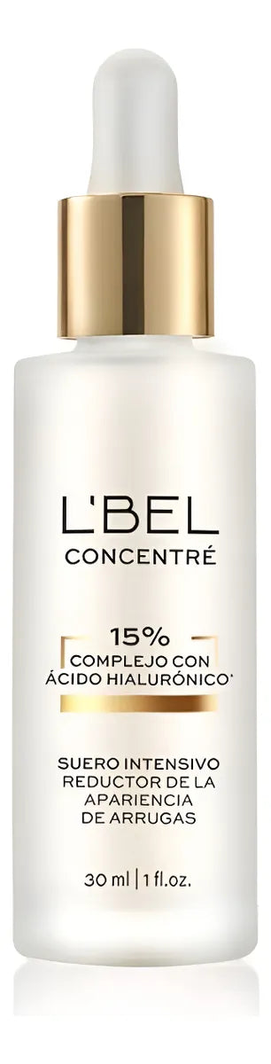 Serum Ácido Hialurónico Intensivo Facial Lbel Antiarrugas