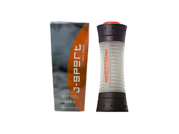 J sport gris perfume jafra 100 ml para caballeros.