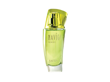 Navigo femme perfume jafra 50 ml. para damas
