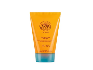 Navigo ocean locion crema de jafra para caballeros