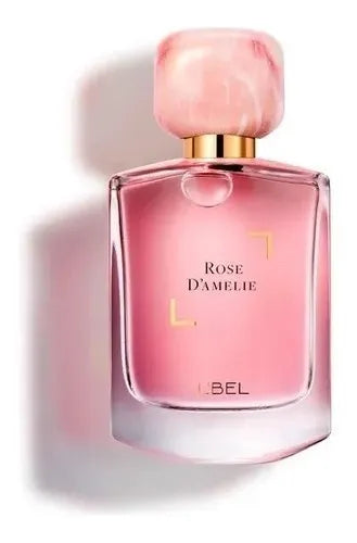 Rose damelie perfume l'bel para damas 45 ml.