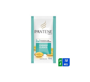 PALMOLIVE OPTIMS SHAMPOO 10 ML. HOTELERO PAQ. 48 SOBRES