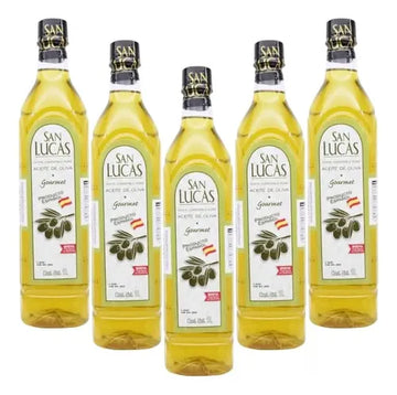 Gourmet olive oil, 5 lt pack.