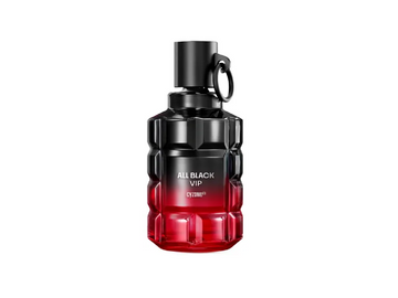 All black vip perfume cyzone 90 ml para caballeros
