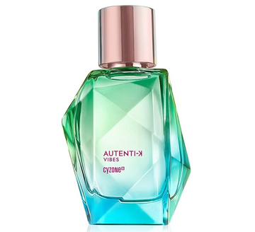 Autenti-K vibes 45 ml. perfume dama cyzone