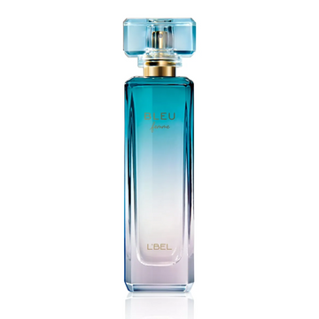 Bleu femme L'bel perfume damas 50 ml.