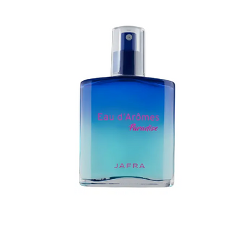 daromes paradise perfume jafra 100 ml para damas