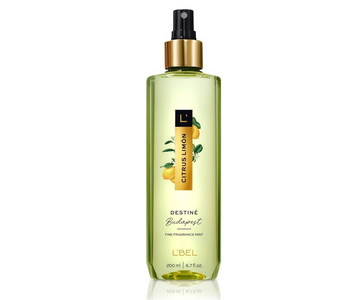 Destine citrus colonia l'bel para damas 200 ml.