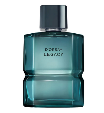 Dorsay Legacy Esika para caballero 100 ml