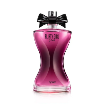 Flirty girl sexy cyzone perfume dama 50 ml.