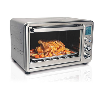 Horno de mesa eléctrico Hamilton Beach 31193 5L