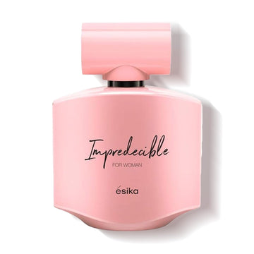 Impredecible Esika perfume damas 50 ml.