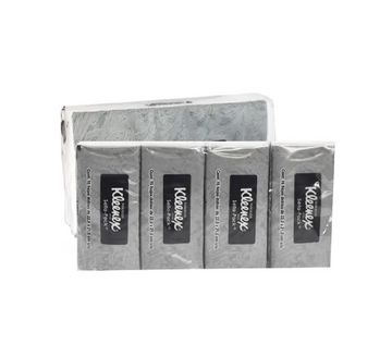 Pañuelos Individuales Kleenex 8 pz Sella Pack Blanco
