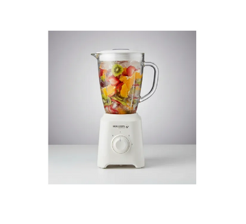 Licuadora Holstein con jarra de vidrio