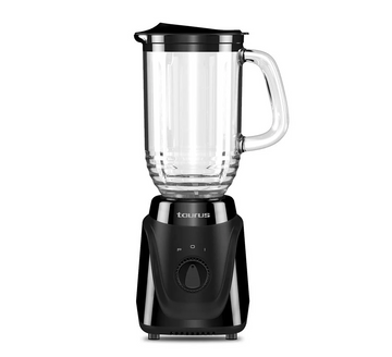 Licuadora Taurus Menina Vaso Vidrio 1 Litro