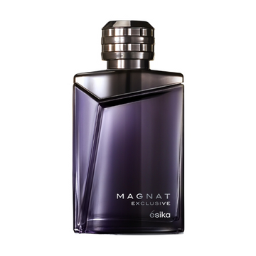 Magnat exclusive esika perfume caballero 90 ml.