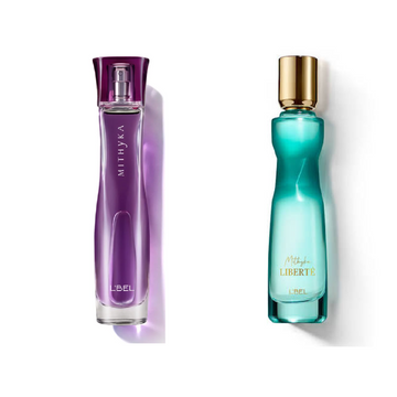 Mithyka + mithyka liberte set perfume damas de L'bel
